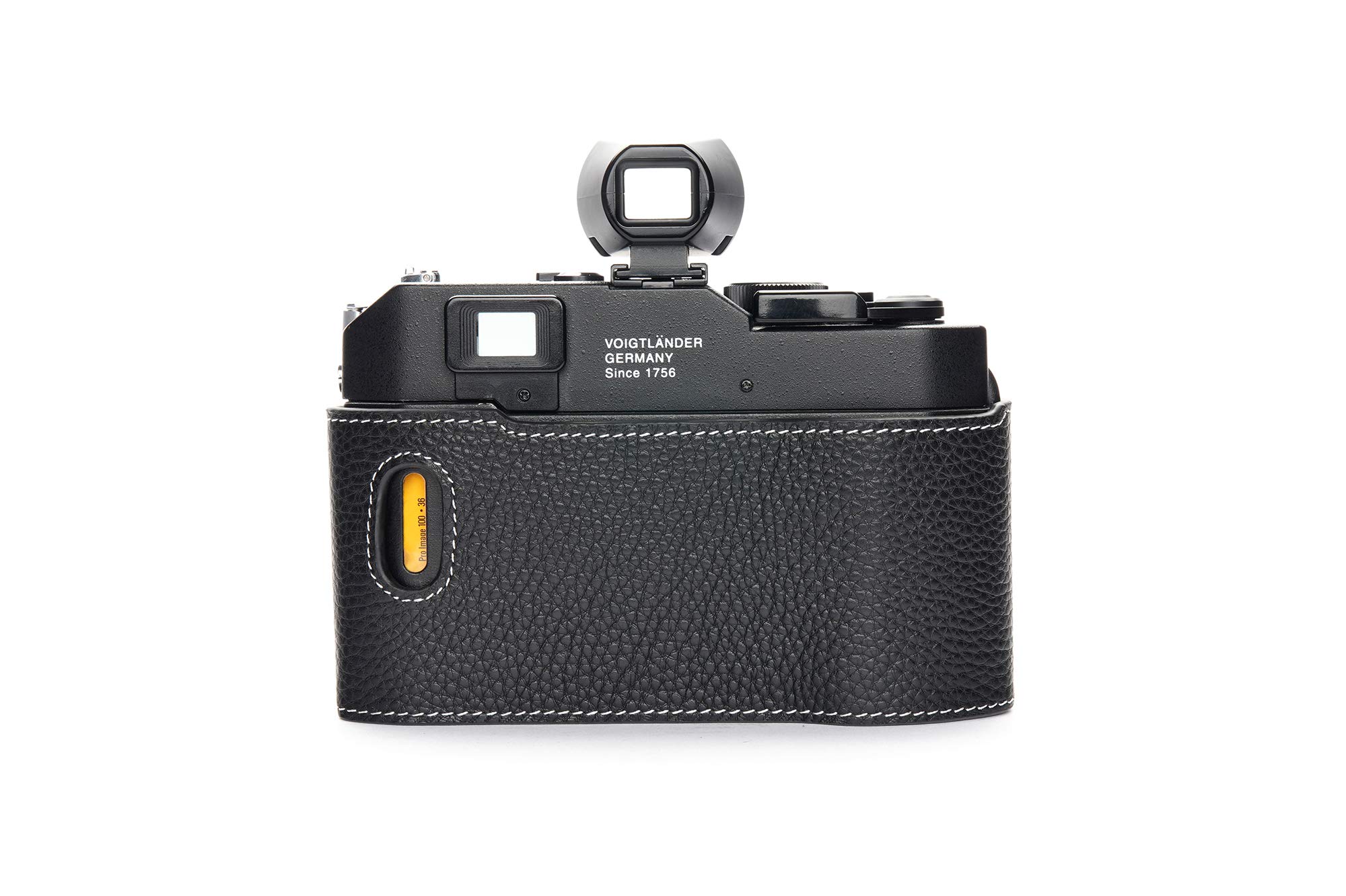 Amazon.co.jp: Voigtlander Bessa R2ケース、BolinUS